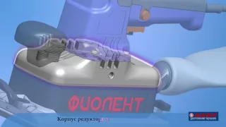 МПШ 4 Плоскошлифовальная машина ФИОЛЕНТ PROFESSIONAL sander