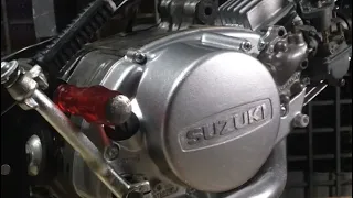 Suzuki FR80 Engine Overhaulin | Timelapse | #cubatrytengok