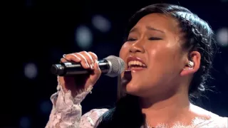 Ana and Fia perform Wind Beneath My Wings for your votes   Semi Final 5   Britains Got Talent 2016 T