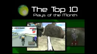 OXM Top 10 Plays: July 2002