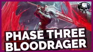 Pathfinder: WotR - Bloodrager - Beta Phase Three Archetype