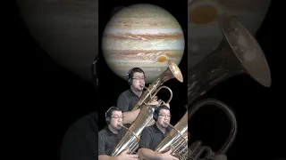 "Thaxted" Chorale from Jupiter | The Planets, Gustav Holst Brass Trio