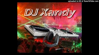 Dj Xandy anos 2000 - I Can See The Light