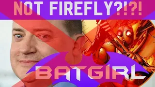 Batgirl: Firefly is the WRONG VILLAIN!!!