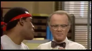 WKRP in Cincinnati S03E12 Venus and the Man