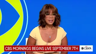 CBS News: 'CBS This Morning' reveals new studio look