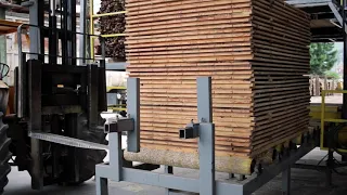 Gradeador de madeira - Impacto Máquinas