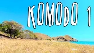 [INDONESIA TRAVEL SERIES] Jalan2Men 2013 - Komodo - Episode 12 (Part 1)