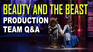 Beauty and the Beast - Disney Cruise Line Musical Prodution Staff Panel