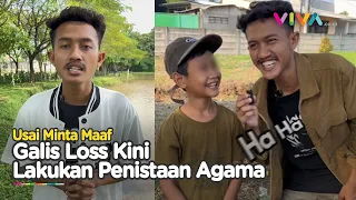 TikTokers Galih Loss Lecehkan Islam, Tim Siber Polri Turun Gunung