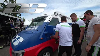 FORD TRANSIT TEAM STRADIVARI/ЗАМЕР + DEATHMATCH 🏆