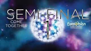 Eurovision 2016: Semi-Final 1 Recap