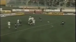 Roberto Baggio (Juventus) - 27/11/1994 - Padova 1x2 Juventus - 1 gol