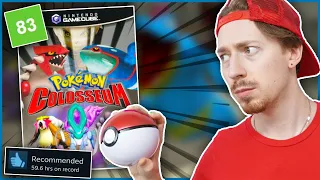 Is Pokemon Colosseum REALLY That Good?!