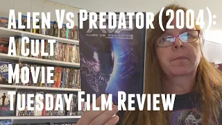 AVP: Alien Vs Predator (Paul W.S. Anderson, 2004): A Cult Movie Tuesday Film Review