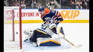 Reviewing Blue Jackets vs Rangers, Blues vs Oilers