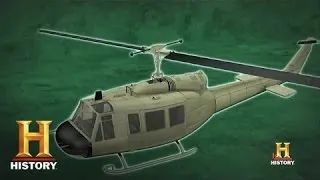 Deconstructing History: Huey Helicopters in Vietnam | History