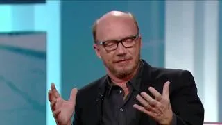 Paul Haggis on George Stroumboulopoulos Tonight: INTERVIEW