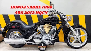 Bán Honda Sabre 1300 ABS 2013 bản Mỹ sưu tầm hiếm cực đẹp HQCN - Chỉ 445 triệu - Lh 0703086286