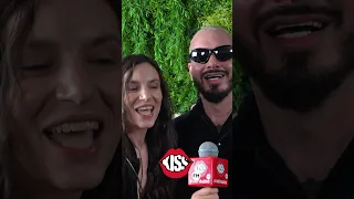 ANA MOGA cântă impreuna cu J BALVIN la Neversea!