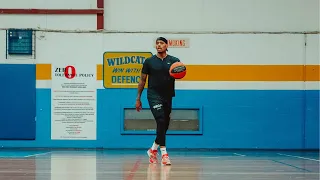 A Day In The Life Of A Professional Basketball Player | Xavier Rathan-Mayes