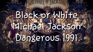 Michael Jackson - Black Or White En Español