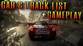 CAR SOUNDS DONE RIGHT! | GRID 2019 | Car list, track list & early gameplay!