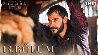 Kudüs Fatihi Selahaddin Eyyubi 13. Bölüm @trt1