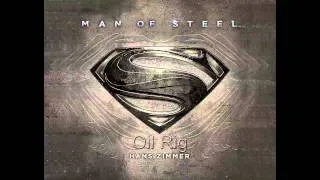 OST Man Of Steel - Oil Rig / by Hans Zimmer
