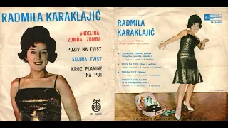 Radmila Karaklajić – Anđelina, Zumba, Zumba *1963* /// *vinyl* *mono* *authentic*