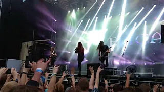 Epica - Unchain utopia. Atlas weekend.04.07.2018