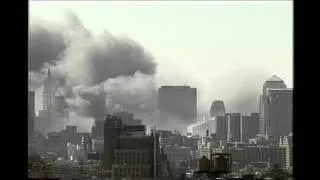 11-Septembre WTC 9/11 – CNN Aircheck Eric Levin [17/19 HD]
