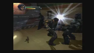 X-Men 2: Wolverine's Revenge - PS2 - Act III: Return to Weapon X (Semi-Blind, with Boss: Sabretooth)