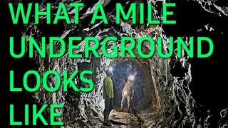 Abandoned Mine Exploration of the Colossal Underground Summit Copper Mine