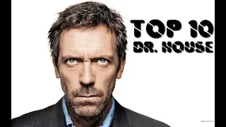 TOP 10 Faktů - Dr. House
