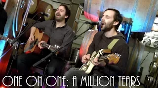 Cellar Sessions: The Whiskey Treaty Roadshow - A Million Tears 2/17/18 City Winery NY