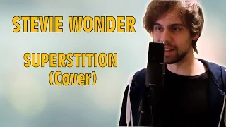 Stevie Wonder - Superstition (Cover by Piotr Galiński)