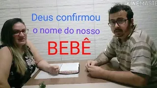 Como decidimos o nome do bebê!