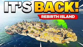 Rebirth Island (and Verdansk) are back! Warzone Mobile Review