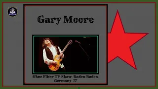 Gary Moore  -- Ohne Filter - Baden Baden  * 1997