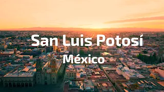 San Luis Potosí México 4k | Cinematic Video  #méxico