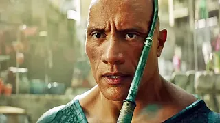 BLACK ADAM | Trailer deutsch german [HD]