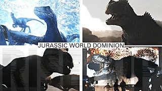Jurassic World DominIon // Rise Up