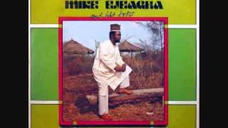 Mike Ejeagha - Onye ori utaba