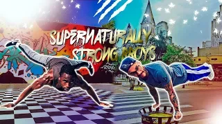 💪 SUPERNATURALLY STRONG BBOYS OF HISTORY 💪 BEST BBOYS