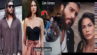 Can Yaman's brother said that Demet Özdemir and Can Yaman got married!