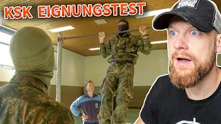 KSK Eignungstest der Bundeswehr 🎖️ Wie ist er WIRKLICH? | Olli beim KSK Folge 1 | Fritz Meinecke