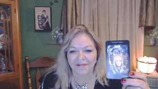 Your Daily  Focus Tarot Reading for January 28, 2016