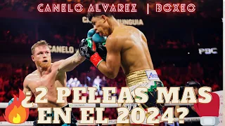 CANELO ALVAREZ: sus planes y los de su Majestad