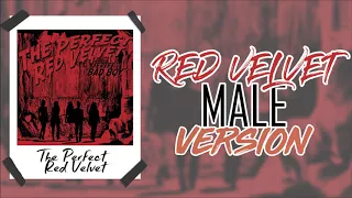 Red Velvet - Bad Boy [MALE VERSION]